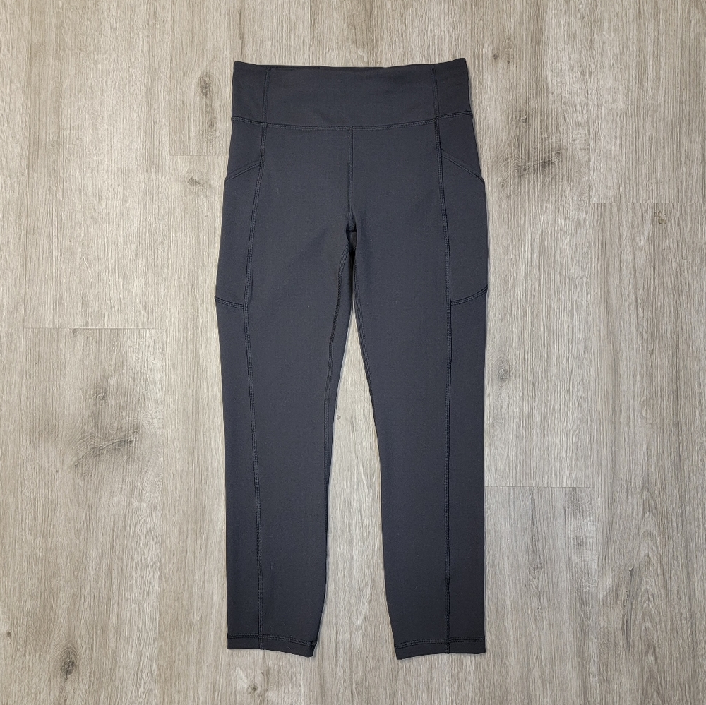 Lululemon Invigorate High-Rise 25" Leggings